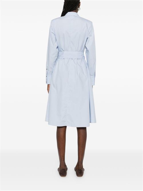 Abito donna midi con bottoni Karl Lagerfeld | B1W130268924